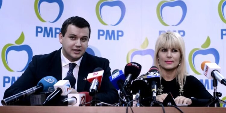 Elena Udrea îl laudă pe Eugen Tomac după ce a fost desemnat premier: „Este convenabil tuturor și îi scoate pe toți din impas”