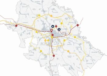 Ministerul Transporturilor avizează trenurile metropolitane pentru Iași și București. Investiții majore în infrastructura feroviară și mobilitatea urbană