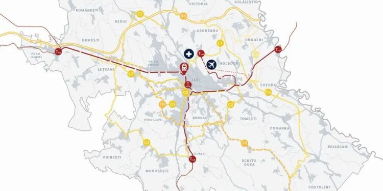 Ministerul Transporturilor avizează trenurile metropolitane pentru Iași și București. Investiții majore în infrastructura feroviară și mobilitatea urbană