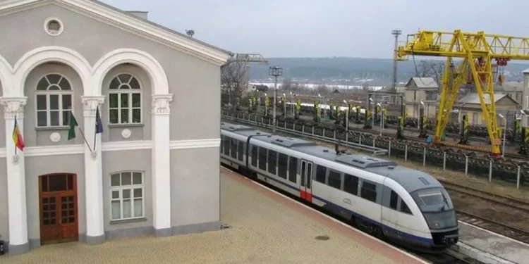 Iașul face un pas important pentru trenul metropolitan. Un proiect de peste 1,26 miliarde de lei va fi depus pentru finanțare europeană