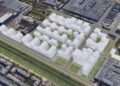 Beton spre cer: autoritățile au aprobat construirea unui turn de 22 de etaje în Iași