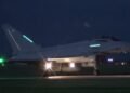 România a ridicat azi noapte două aeronave după o serie de atacuri cu drone la granița cu Ucraina
