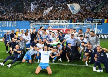 Universitatea Craiova începe aventura europeană împotriva campioanei Belarusului. Oltenii au evitat adversarii de top din preliminariile Champions League