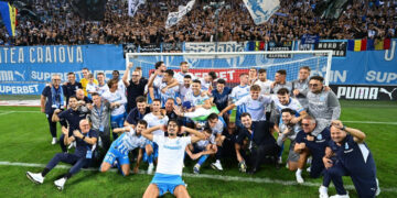 Universitatea Craiova începe aventura europeană împotriva campioanei Belarusului. Oltenii au evitat adversarii de top din preliminariile Champions League