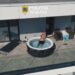 „Ultima baie” înainte de arest. Fugar internațional, ridicat din piscina de pe balcon