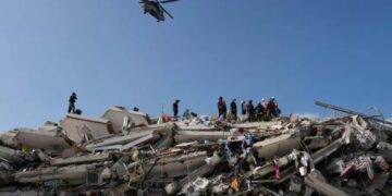 Aproape 7 milioane de oameni sunt afectați de dublul cutremur care a lovit Venezuela