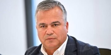 Cine este Adrian Veștea, noul premier desemnat de Nicușor Dan