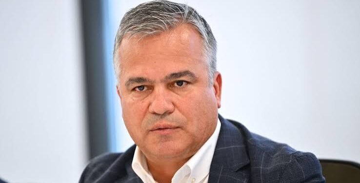 Cine este Adrian Veștea, noul premier desemnat de Nicușor Dan