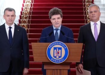 Lovitură de teatru. Eugen Tomac se retrage din cursa pentru Palatul Victoria. Nicușor Dan l-a desemnat pe liberalul Adrian Veștea