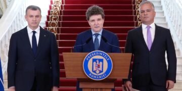 Lovitură de teatru. Eugen Tomac se retrage din cursa pentru Palatul Victoria. Nicușor Dan l-a desemnat pe liberalul Adrian Veștea