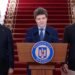 Lovitură de teatru. Eugen Tomac se retrage din cursa pentru Palatul Victoria. Nicușor Dan l-a desemnat pe liberalul Adrian Veștea
