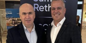 Adrian Veștea riscă excluderea din PNL. Liderii liberali cer sancțiuni după desemnarea sa pentru funcția de premier