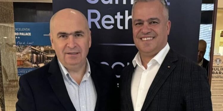 Adrian Veștea riscă excluderea din PNL. Liderii liberali cer sancțiuni după desemnarea sa pentru funcția de premier