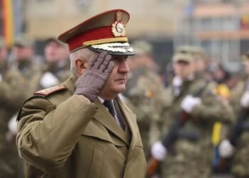 DNA: Generalul Vlad Gheorghiță a fost informat că are calitatea de suspect într-un dosar penal