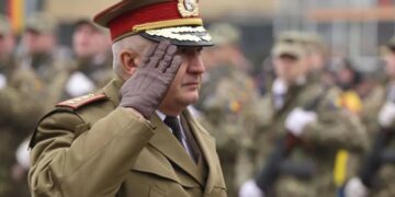 DNA: Generalul Vlad Gheorghiță a fost informat că are calitatea de suspect într-un dosar penal