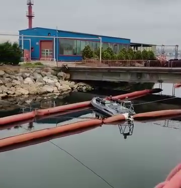 Drona marină, arma care a schimbat războiul din Marea Neagră