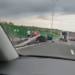 Accident pe Autostrada Soarelui, în zona Cernavodă. Trei persoane au fost rănite, iar traficul este restricționat