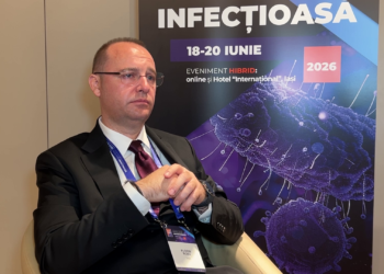 Interviu Florin Roșu, managerul Spitalui de Boli Infecțioase Iași despre viitorul medicinei și provocările sistemului sanitar