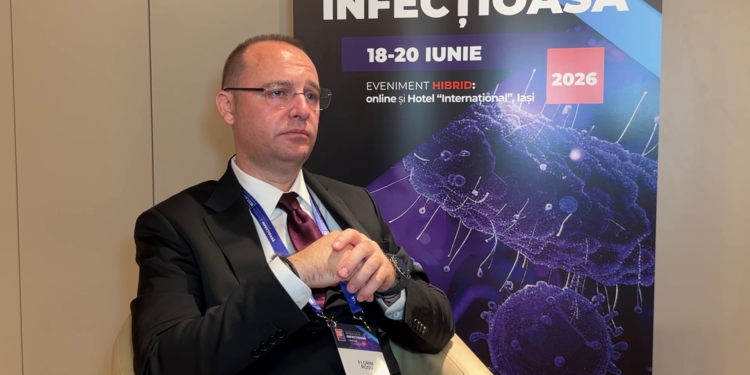 Interviu Florin Roșu, managerul Spitalui de Boli Infecțioase Iași despre viitorul medicinei și provocările sistemului sanitar