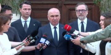 Ilie Bolojan, reales cu 96% la șefia PNL. Liberalii refuză orice alianță cu PSD și propun un pact național pentru depășirea crizei guvernamentale