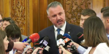 Audieri în Parlament pentru miniștrii Guvernului Veștea. Omul lui Marcel Ciolacu din Executiv a primit aviz negativ