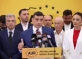 George Simion anunță că AUR nu va vota noul Guvern: „Nu are sprijin popular”