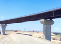 Lucrările la Autostrada Moldovei A7 avansează în zona Bacăului. Se lucrează la nodurile rutiere Bacău-Sud și Bacău-Nord