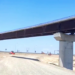 Lucrările la Autostrada Moldovei A7 avansează în zona Bacăului. Se lucrează la nodurile rutiere Bacău-Sud și Bacău-Nord