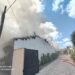 Incendiu la o locuință din municipiul Galați. Două persoane au fost evacuate