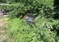 Trei persoane, între care un adolescent de 14 ani, rănite într-un accident rutier la Hangu
