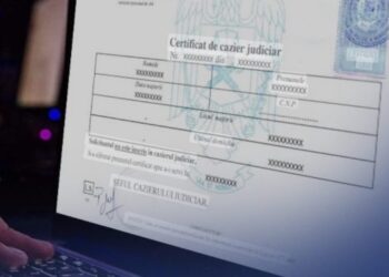 Adio drumuri la ghișeu! Certificatul de integritate comportamentală poate fi obținut online de la 1 iulie