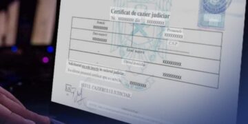 Adio drumuri la ghișeu! Certificatul de integritate comportamentală poate fi obținut online de la 1 iulie