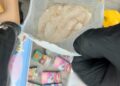 Peste un kilogram de droguri de mare risc, adus din Marea Britanie. Un bărbat din Bacău, reținut de DIICOT