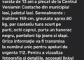 Alertă de dispariție în Iași: Un băiat de 13 ani a plecat dintr-un centru și este căutat de autorități