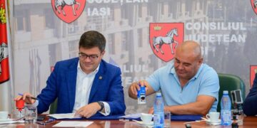 Consiliul Județean Iași finanțează 10 noi investiții în infrastructura sportivă din mediul rural