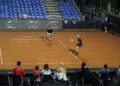 Investiție uriașă, interes minuscul. Turneul ATP de la Iași se joacă în fața unor tribune aproape goale
