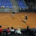 Investiție uriașă, interes minuscul. Turneul ATP de la Iași se joacă în fața unor tribune aproape goale