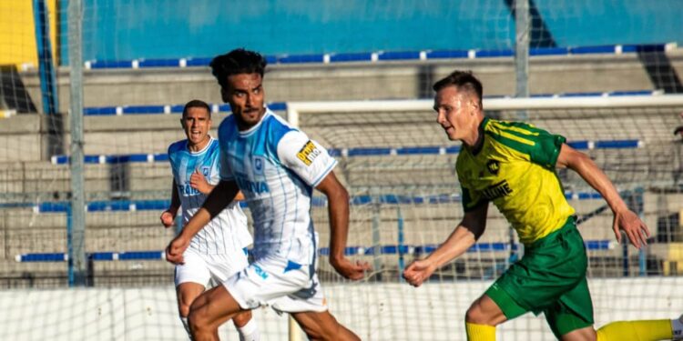 Universitatea Craiova, pas mare spre turul doi preliminar din Liga Campionilor. Campioana României a învins categoric ML Vitebsk, scor 4-1