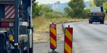 Au început lucrările de modernizare pe DJ 249A Dancu – Holboca. Investiție de aproape 4 milioane de lei pentru unul dintre cele mai circulate drumuri din județul Iași