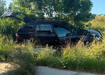 Accident în apropiere de Stăuceni. Patru persoane au fost evaluate de echipajele medicale