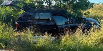 Accident în apropiere de Stăuceni. Patru persoane au fost evaluate de echipajele medicale