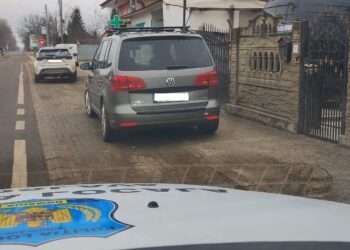 Poliția Locală Miroslava, la raport! Iată câte amenzi au fost date și ce au descoperit agenții în primele șase luni din 2026