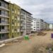 Aproape 200 de apartamente pentru tineri sunt în curs de finalizare în zona Grădinari din Iași