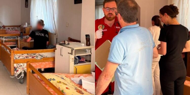 Și Moldova a preluat victimele din „azilele groazei” din Bihor. Peste 400 de persoane au fost relocate în toată țara, iar un bărbat a murit în timpul transferului