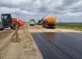 Autostrada A7 riscă să rămână fără bitum, în timp ce România exportă cantități record în Ucraina