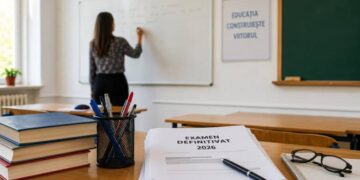 Iașul, peste media națională la examenul de definitivare în învățământ