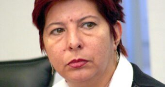 Fosta manageră a Spitalului Județean Brăila, trimisă în judecată de DNA fiind acuzată că și-a făcut singură contracte de muncă și a produs un prejudiciu de aproape 600.000 de lei
