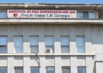 Institutul de Boli Cardiovasculare Iasi