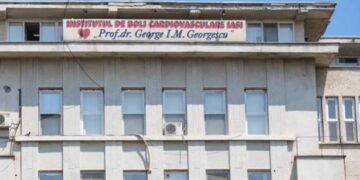Institutul de Boli Cardiovasculare Iasi