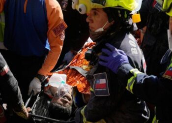 Când viața refuză să cedeze: opt zile sub 140 de tone de moloz și un miracol al supraviețuirii în Venezuela